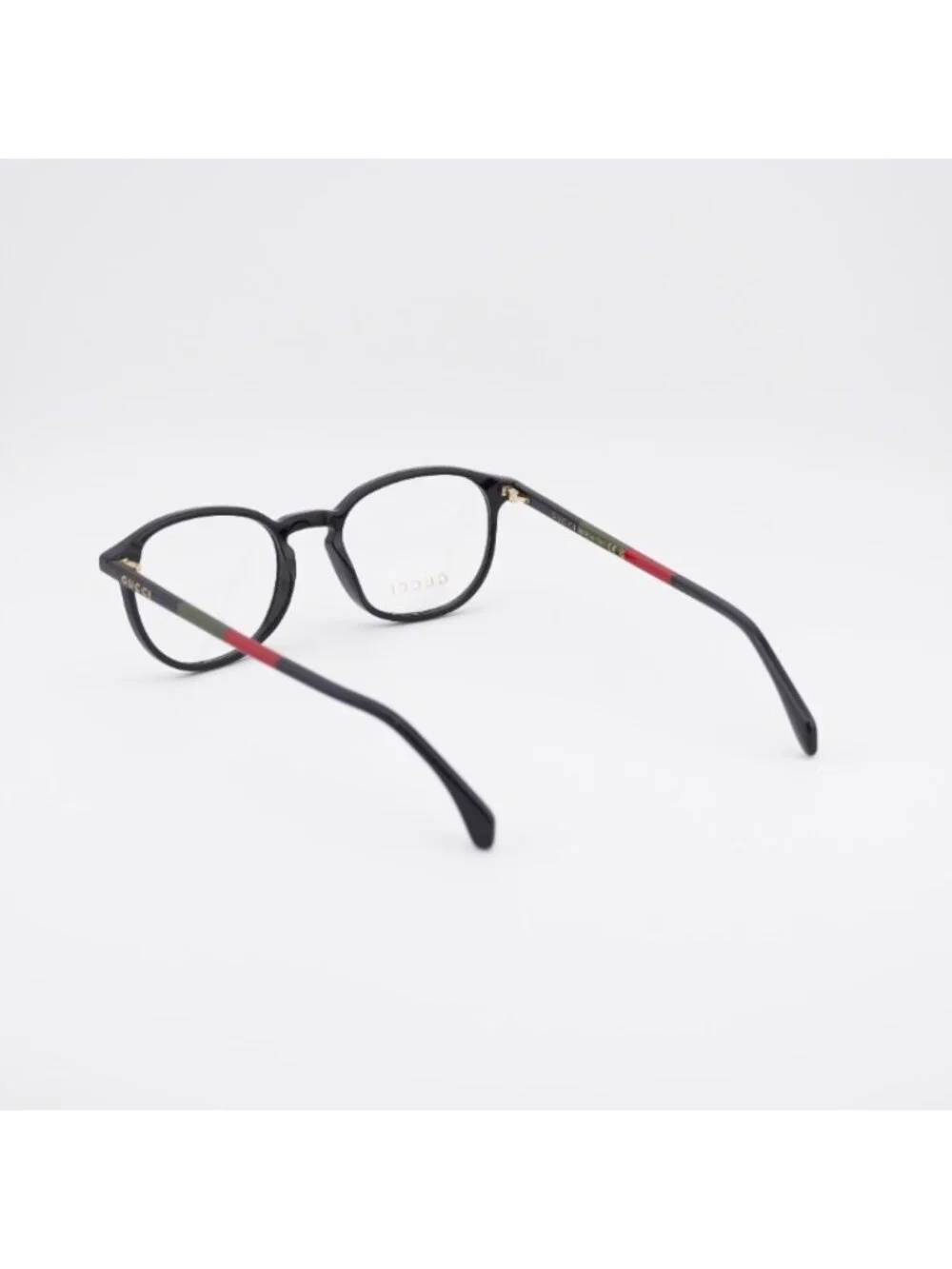 Gucci GG0551O 021 Eyeglasses Black 50mm Square Frame